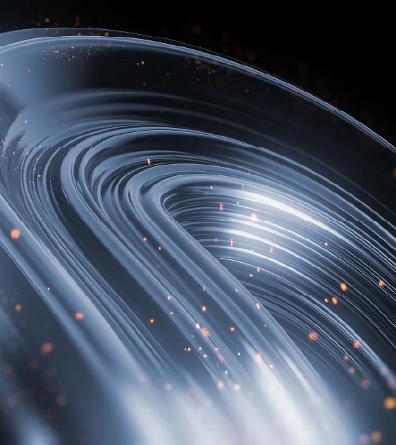 物質世界の裏側にある、もうひとつの地図。