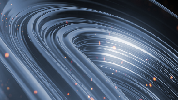 物質世界の裏側にある、もうひとつの地図。